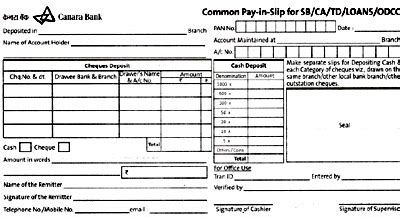 We did not find results for: Free Sample of Bank Deposit Slip Template Excel