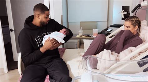 Khloé Kardashian Reveals Baby Boy Documents His Birth On ‘kardashians