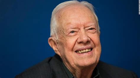 Jimmy Carter The Oldest Living President Turns 96 Cnn