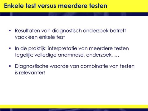 PPT Diagnostisch Onderzoek Interpretatie Van Resultaten PowerPoint Presentation ID 3312728