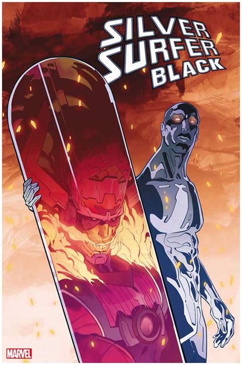 Rare Comics Silver Surfer Black 5 Tormey Variants