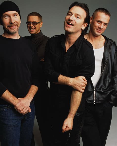 U2 U2 фото №196875