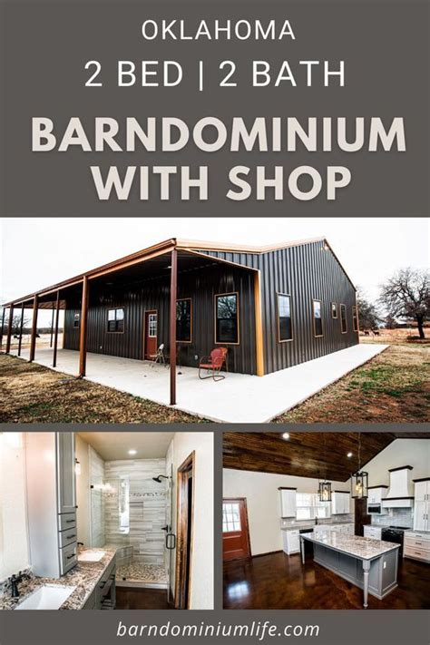 Amazing Oklahoma Barndominium Pictures Builder Info Cost And More Artofit