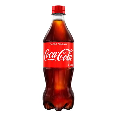 coca cola no retornable 600 ml— farmacia santa fe