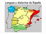 Mis Apuntes Maestros: Las lenguas de España