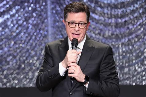 Stephen Colbert Jokes About Raising Money For Victims Of ‘bowling Green