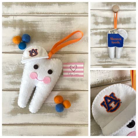 New Personalized Boys Tooth Fairy Pillow With Sports Themed Etsy
