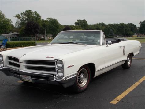 1966 Pontiac 22 Convertible 421 4 Speed Gto Catalina Bonneville Grand