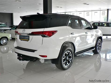 Used Toyota Fortuner Gd6 Epic Edition 2020 Fortuner Gd6 Epic Edition
