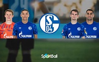 Plantilla del Schalke 04 2019-2020 y análisis de los jugadores