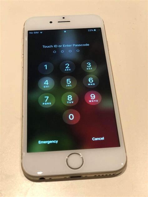Iphone 6 White 64gb Unlocked In Bournemouth Dorset Gumtree