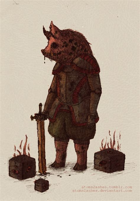Zombie pigman life witch life villager life music: Zombie Pigman by atoms2ashes on DeviantArt