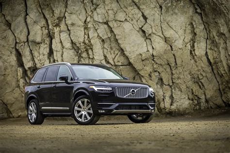 Volvo Xc90 Off Road Should You Take It Off Roading Review