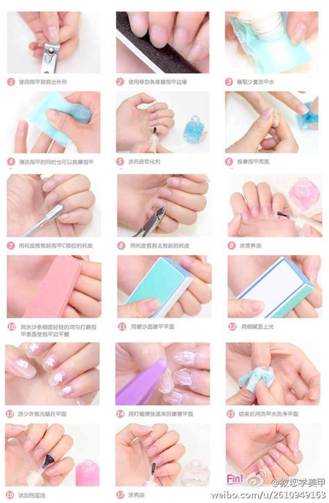 Uñas De Gelish ¡te Contamos Todo Para Hacerlas En Casa Soy Moda