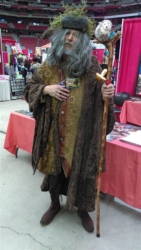Radagast The Brown At Phoenix Fan Fest 2015 Cosplay Ideas Cosplay