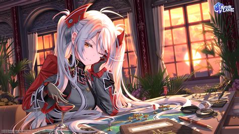 20 Prinz Eugen Azur Lane Hd Wallpapers And Backgrounds