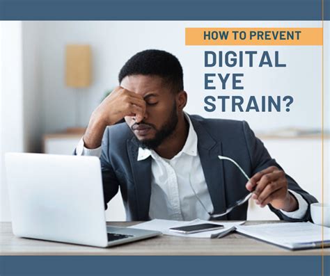 How To Prevent Digital Eye Strain Georgia Eye Associates