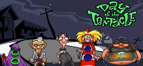Within this edition of day of the tentacle remastered pc game, it is easy to change the following are the primary features of day of the tentacle remastered, which you'll have the ability to experience following the initial install in your operating system. Day of the Tentacle Remastered Free Game Full Download - Free PC Games Den
