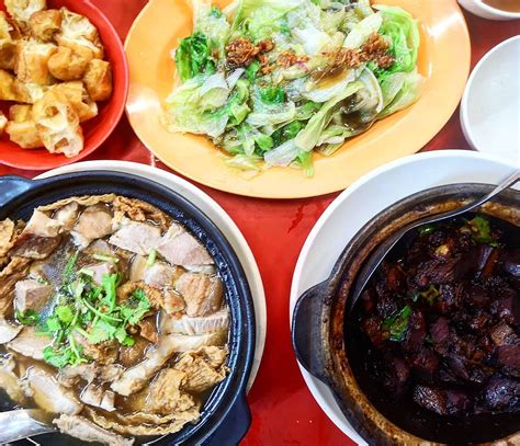 If you try my recipe at home, do save the leftover soup as your breakfast the following day. 大马美食|Top 10 Bak Kut Teh in KL & Petaling Jaya - Journey