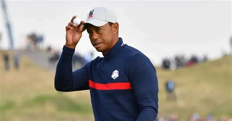 Tiger Woods ‘has Hit Rock Bottom As He Deals With Injuries And Ex