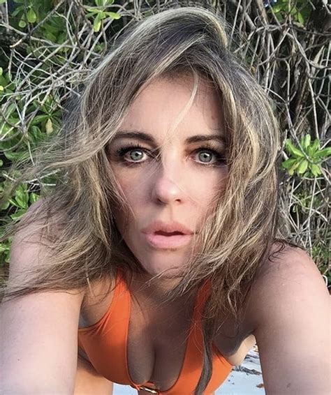 Todays Wank Target 2 Elizabeth Hurley Makes Me Cum Again 28 Pics