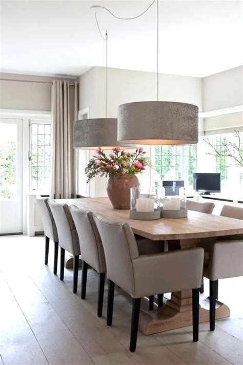 Pin by Quinsa Galleries on Best Dining Room Lighting | Elegant dining