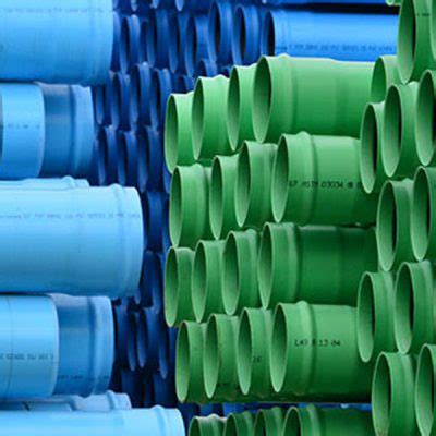 As mentioned in a previous blog post about pvc pipe outer diameter, pvc pipe and fittings use a nominal system for standard sizing. AWWA C900 & C905 PVC Pressure Pipe