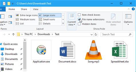The first and most important reason (the most common) is the lack of a suitable software that supports idm among those that are a very simple way to solve this problem is to find and download the appropriate application. How to Make Windows Show File Extensions