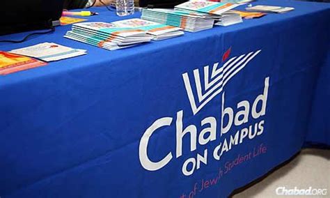 Chabad On Campus Marks A Major Milestone 220 Centers Worldwide