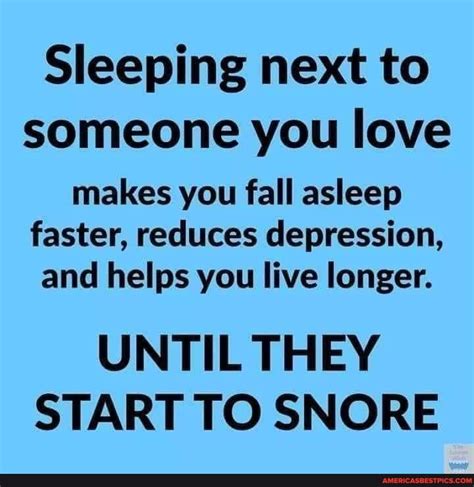 Sleeping Next To Someone You Love Makes You Fall Asleep Faster Reduces