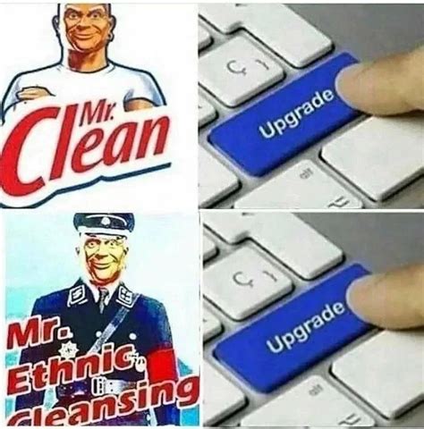 Mr Clean Meme By Stefankiller55 Memedroid
