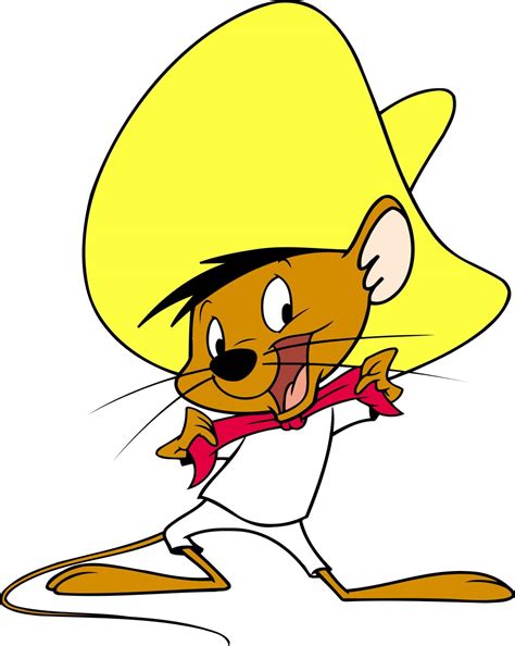 Speedy Gonzales Character Warner Bros Entertainment Wiki Fandom