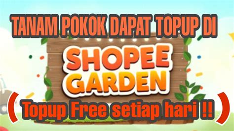 ● entry kali ini saya nak kongsi kepada anda mengenai cara mudah dapat topup free! Topup free dari Shopee Games | Cara dapat topup free ...
