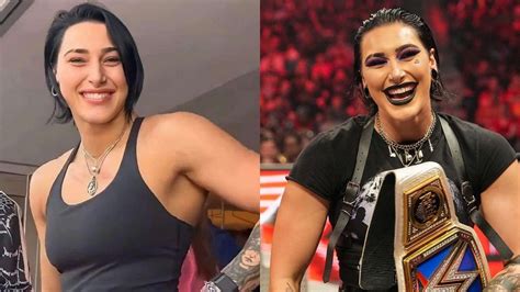 Rhea Ripley Claims Popular Wwe Personality Is Now Her Girlfriend