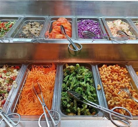 7 Salad Bar Buffets In Singapore Serving More Than Just Vegetables