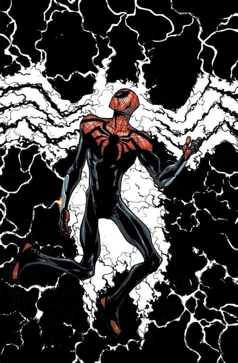Superior Spider Man Iphone Wallpapers Wallpaper Cave