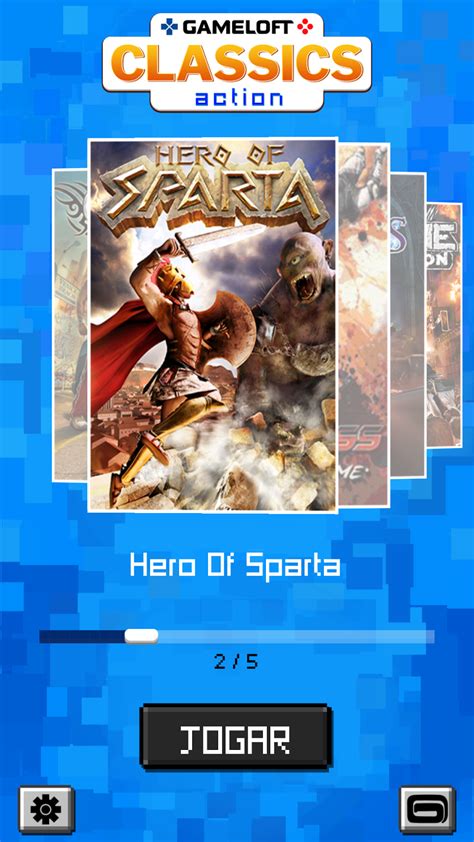 Relembrando jogos antigos da gameloft (java) parte 2. Download Gameloft Classics Action APK