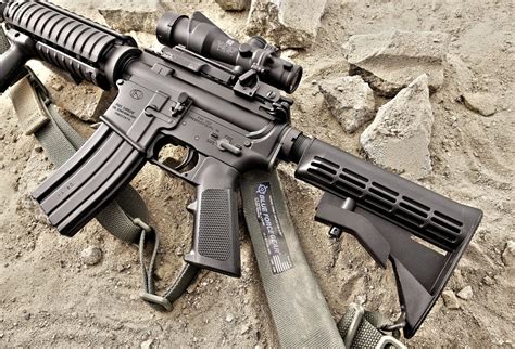 It is now the standard issue firearm for most units in. FN America Military Collector Series M4 Carbine - GAT Daily (Guns Ammo Tactical)