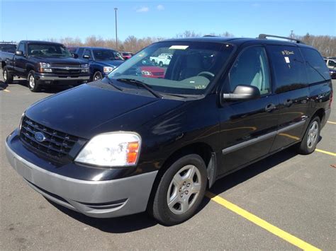 Offers Used Car For Sale 2006 Ford Freestar