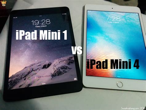 5 Reasons To Upgrade Your Ipad Mini To Ipad Mini 4 Socialmaharaj