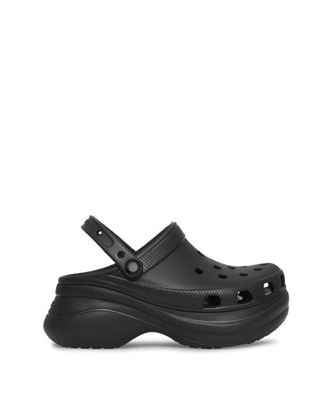 Crocs Classic Bae Clogs Black Crocs