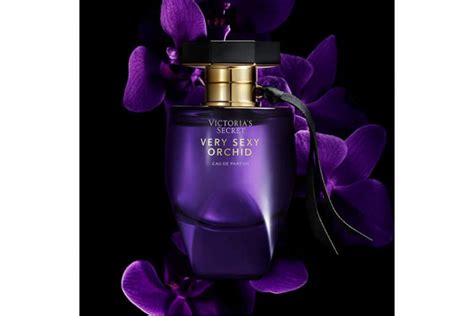 Very Sexy Orchid Nueva Fragancia De Victorias Secret Vision Global