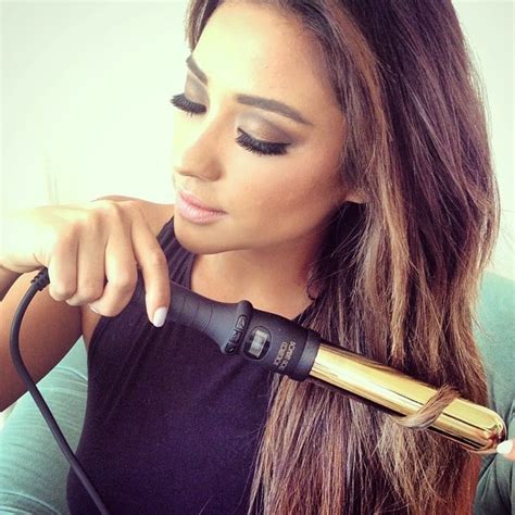 Shay Mitchell Showed Her Followers How To Get Her Beach Waves