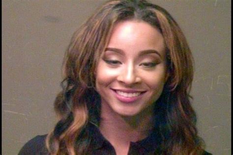 Porn Star Teanna Trump Sentenced To Months In Jail For Drug Possession Photos
