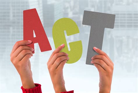 What Is Act Acceptance And Commitment Trainingtherapy