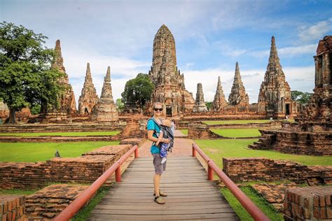 6 Best Ways To Tour Ayutthaya From Bangkok In 2024