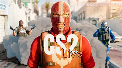 Cs2 Live Streamelo Grind Continues Youtube