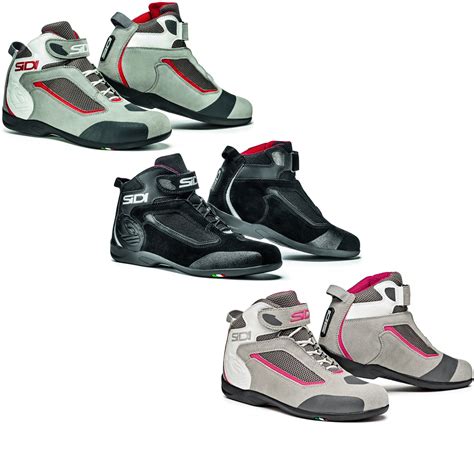 Find the best sidi motorcycle boots at fortamoto.com. Sidi Gas Leather Motorcycle Boots - Urban Boots ...