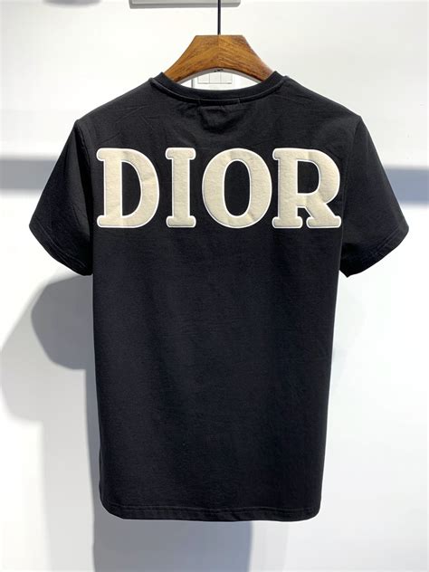 Dior T Shirts For Men 423104 Replica