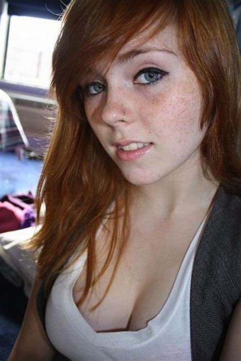 Beautiful Redheads I